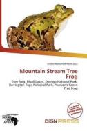 Mountain Stream Tree Frog edito da Dign Press