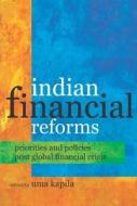 Indian Financial Reforms edito da Academic Foundation