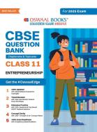 Oswaal CBSE Question Bank Class 11 Entrepreneurship, Chapterwise and Topicwise Solved Papers For 2025 Exams di Oswaal Editorial Board edito da Oswaal Books And Learning Pvt Ltd