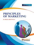 PINCIPLES OF MARKETING di Dr Shaila Bootwala edito da Nirali Prakashan