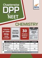 Chapter-wise DPP Sheets for Chemistry NEET di Disha Experts edito da LIGHTNING SOURCE INC