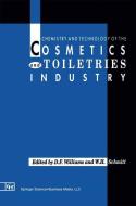 Chemistry and Technology of the Cosmetics and Toiletries Industry edito da Springer Netherlands