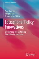 Educational Policy Innovations edito da Springer-Verlag GmbH