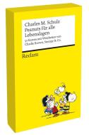 Peanuts für alle Lebenslagen (Kartenbox) di Charles M. Schulz edito da Reclam Philipp Jun.