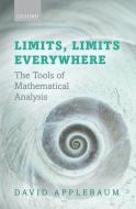 Limits, Limits Everywhere di David (University of Sheffield) Applebaum edito da Oxford University Press