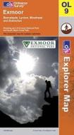 Exmoor di Ordnance Survey edito da Ordnance Survey