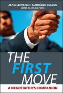 The First Move di Alain Lempereur, Aurelien Colson edito da John Wiley and Sons Ltd