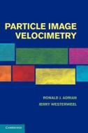 Particle Image Velocimetry di Lara Adrian, Adrian Ronald J., Ronald J. Adrian edito da Cambridge University Press