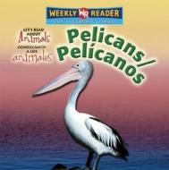 Pelicans/Pelicanos di Kathleen Pohl edito da Weekly Reader Early Learning Library