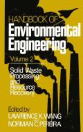 Solid Waste Processing and Resource Recovery: Volume 2 edito da SPRINGER NATURE