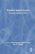 Feminist Animal Studies edito da Taylor & Francis Ltd
