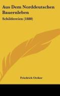 Aus Dem Norddeutschen Bauernleben: Schildereien (1880) di Friedrich Oetker edito da Kessinger Publishing