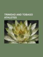 Trinidad And Tobago Athletes: Ato Boldon di Books Llc edito da Books LLC, Wiki Series