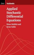 Applied Stochastic Differential Equations di Simo Särkkä, Arno Solin edito da Cambridge University Press