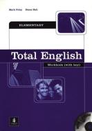 Total English Elementary Workbook With Key And Cd-rom Pack di Diane Hall, Mark Foley edito da Pearson Education Limited