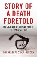 Story of a Death Foretold di Oscar Guardiola-Rivera edito da Bloomsbury Publishing PLC
