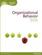 Organizational Behavior (arab World Edition) With Mymanagementlab di Stephen Robbins, Timothy A. Judge, Elham S. Hasham edito da Pearson Education Limited