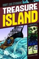Treasure Island di Robert Lewis Stevenson edito da STONE ARCH BOOKS