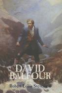 David Balfour di Robert Louis Stevenson edito da Stonewell Press