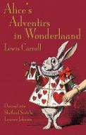 Alice's Adventirs in Wonderlaand: Alice's Adventures in Wonderland in Shetland Scots di Lewis Carroll edito da EVERTYPE