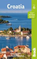 Croatia di Piers Letcher edito da Bradt Travel Guides
