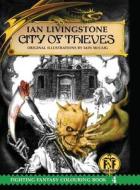 City of Thieves Colouring Book di Ian Livingstone edito da Snowbooks Ltd