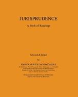 Jurisprudence di John Warwick Montgomery edito da NRP Books