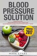 Blood Pressure di Mark Evans edito da SD Publishing LLC