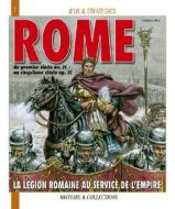 L'Armee Romaine Au Service de L'Empire di Frederic Bey edito da HISTOIRE & COLLECTIONS
