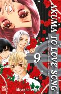 Akuma to love song 09 di Miyoshi Tomori edito da Kazé Manga