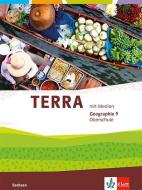 TERRA Geographie 9. Ausgabe Sachsen Oberschule edito da Klett Ernst /Schulbuch