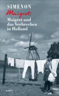 Maigret und das Verbrechen in Holland di Georges Simenon edito da Kampa Verlag