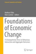 Foundations of Economic Change edito da Springer-Verlag GmbH