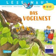 LESEMAUS 108: Das Vogelnest di Gabriela Krümmel, Sabine Choinski edito da Carlsen Verlag GmbH