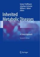 Inherited Metabolic Diseases edito da Springer-verlag Berlin And Heidelberg Gmbh & Co. Kg