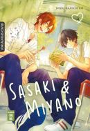 Sasaki & Miyano 03 di Shou Harusono edito da Egmont Manga