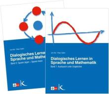 Dialogisches Lernen in Sprache und Mathematik 1/2 di Urs Ruf, Peter Gallin edito da Kallmeyer Sche Verlags-