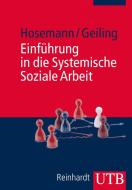 Einführung in die Systemische Soziale Arbeit di Wilfried Hosemann, Wolfgang Geiling edito da Reinhardt Ernst