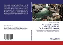 An Evaluation of the Primary School Art Curriculum in Zimbabwe di Tennyson Percival Mutsambi edito da LAP Lambert Academic Publishing
