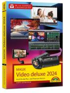 MAGIX Video deluxe - Das Buch zur Software. Die besten Tipps und Tricks: di Martin Quedenbaum edito da Markt+Technik Verlag