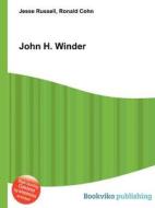 John H. Winder edito da Book On Demand Ltd.