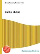 Simko Shikak edito da Book On Demand Ltd.