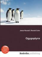 Ogygoptynx edito da Book On Demand Ltd.