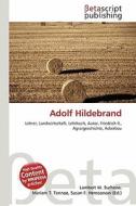 Adolf Hildebrand edito da Betascript Publishing