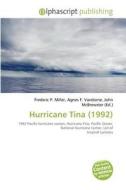 Hurricane Tina (1992) edito da Betascript Publishing