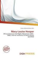 Mary-louise Hooper edito da Dign Press