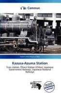 Kazusa-azuma Station edito da Commun