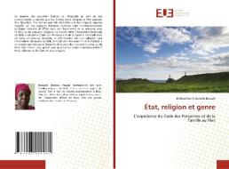 État, religion et genre di Bintou Founé Samaké Bouaré edito da Éditions universitaires européennes