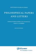 Philosophical Papers and Letters di G. W. Leibniz edito da Springer Netherlands