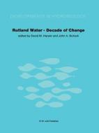 Rutland Water - Decade of Change edito da Springer Netherlands